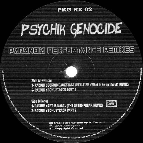 Psychik Genocide Remix 02